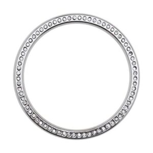 Micro Traders Watch Bezel Ring Compatible with Galaxy_1
