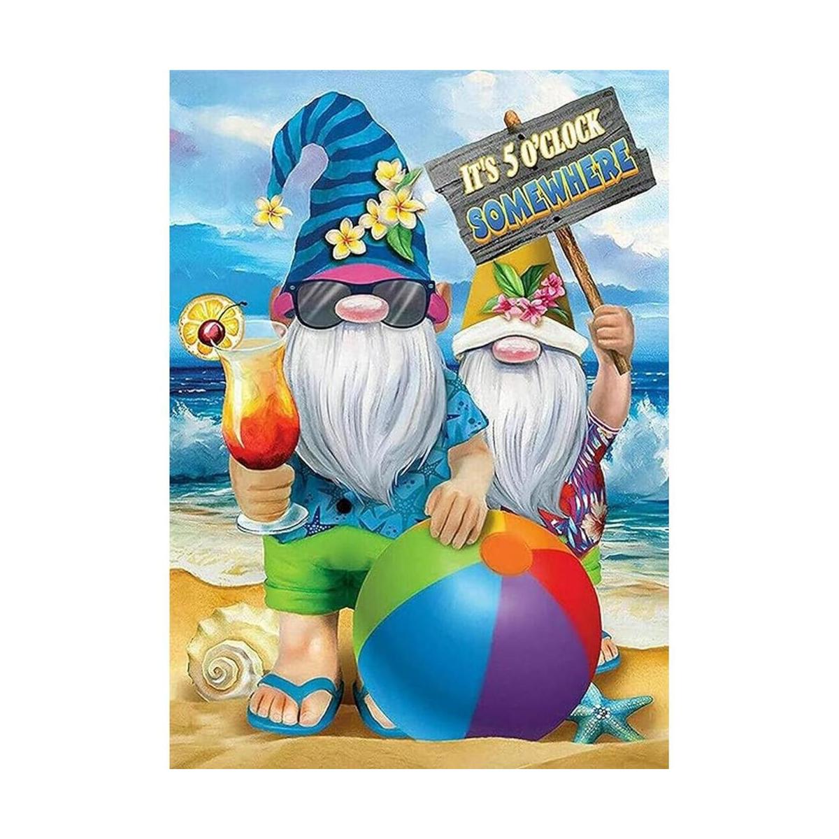 JATOK Kits de pintura de diamantes 5D para adultos