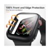 Mugust Paquete de 3 fundas para Apple Watch de 1.772 in_2