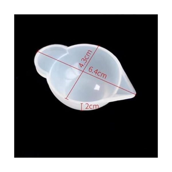 HLLMX 8 unidades de dispensador de moldes de silicona_2