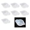HLLMX 8 unidades de dispensador de moldes de silicona_1