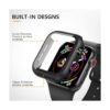 Mugust Paquete de 3 fundas para Apple Watch de 1.772 in_3