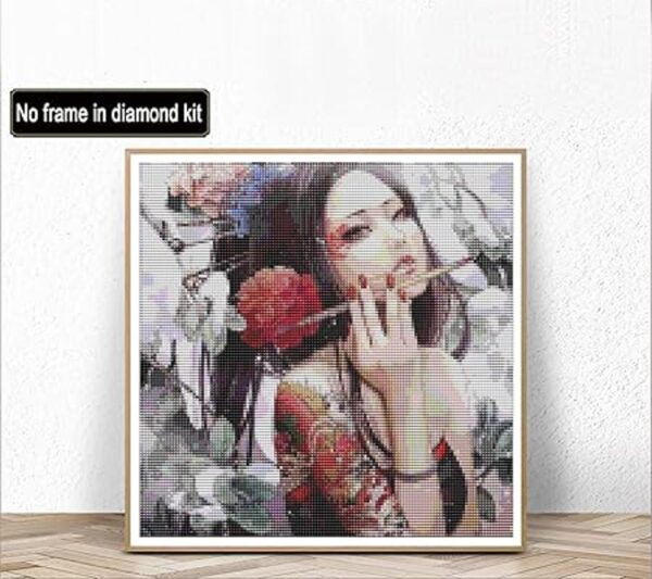 Kaliosy 5D Kit de pintura de diamantes para adultos y