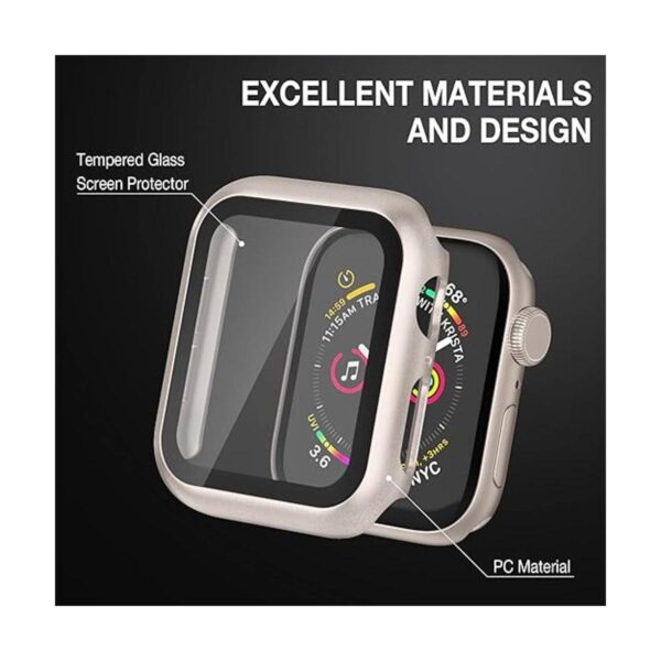 Funda para Apple Watch Series 8 Series 7 de 1.614 in con_5