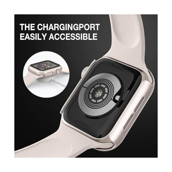 Funda para Apple Watch Series 8 Series 7 de 1.614 in con_3