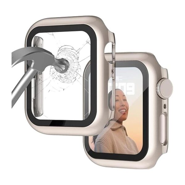 Funda para Apple Watch Series 8 Series 7 de 1.614 in con_1