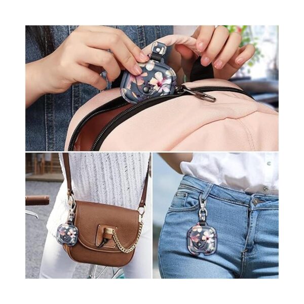 Fintie Funda protectora para AirPods 3 2021 piel