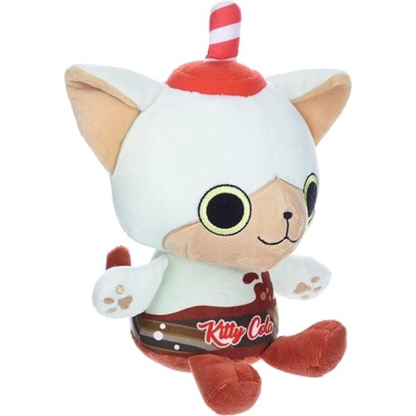 Funko Paka Paka Felush Soda Kat 7 Kitty Cola_1