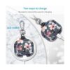 Fintie Funda protectora para AirPods 3 2021 piel