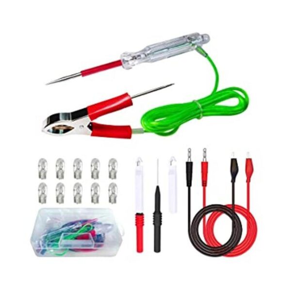 Goupchn Kit de probador de circuitos automotrices kit de_1