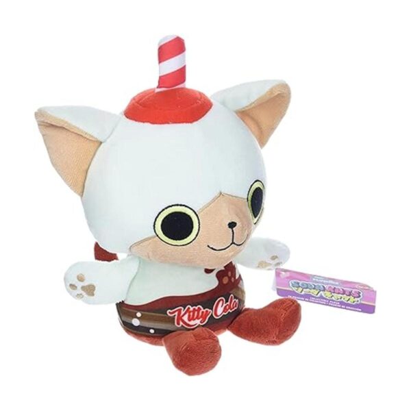 Funko Paka Paka Felush Soda Kat 7 Kitty Cola_4