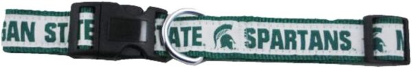 Collar para mascotas NCAA Resistente fuerte duradero y_1