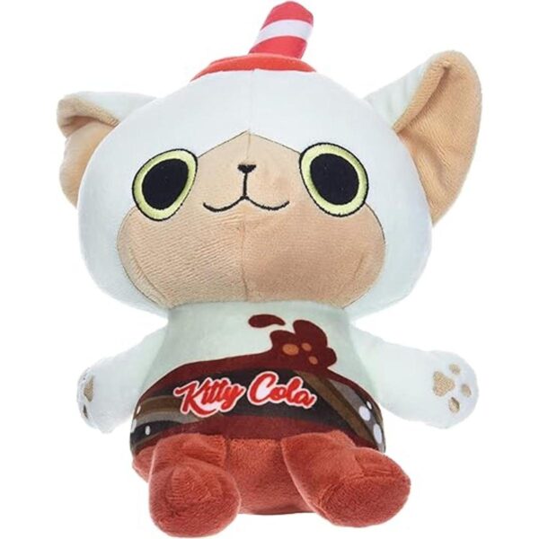 Funko Paka Paka Felush Soda Kat 7 Kitty Cola_3