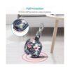 Fintie Funda protectora para AirPods 3 2021 piel