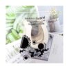 Honbay 24pcs en forma de herradura en blanco sin terminar
