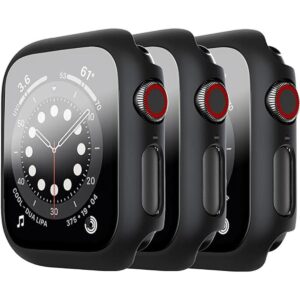 Mugust Paquete de 3 fundas para Apple Watch de 1.65_1
