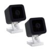 Funda de silicona para Wyze Cam V3 Protege cada lado de