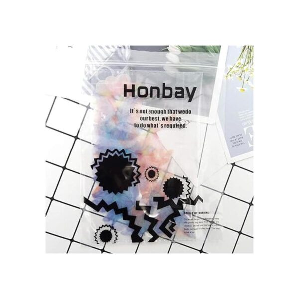 Honbay 60 colgantes de alas de mariposa artificiales para