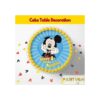 Confeti con temática de Mickey Mouse Decoración de baby