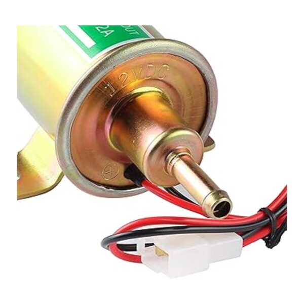 Leadrise Bomba de combustible eléctrica de 12 V bomba de_3