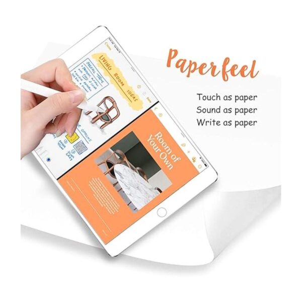 BERSEM Paquete de 3 protectores de pantalla Paperfeel_2