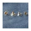 400 piezas de pendientes de bala para aretes con_5