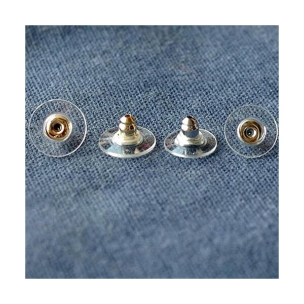 400 piezas de pendientes de bala para aretes con_5