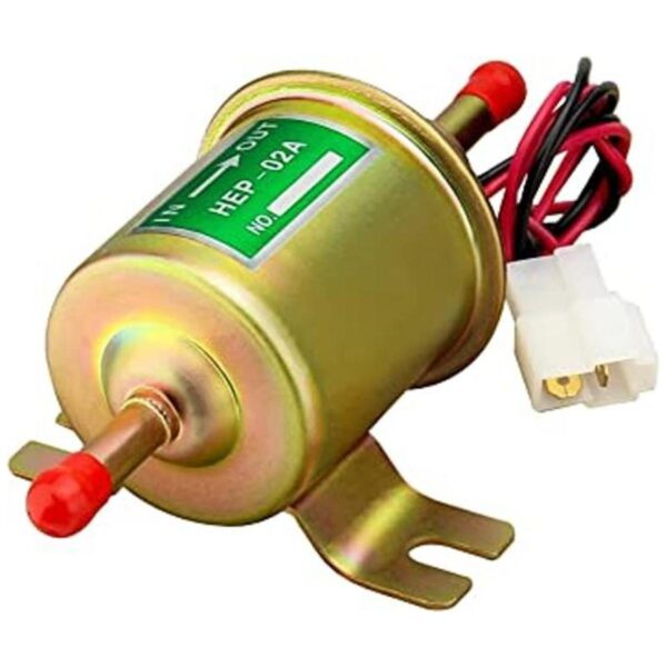 Leadrise Bomba de combustible eléctrica de 12 V bomba de_1