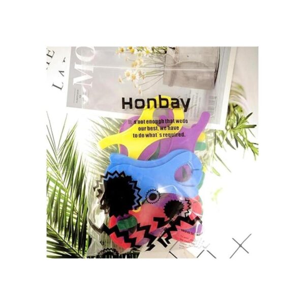 Honbay 20 bobinas de hilo de plástico para tejer y