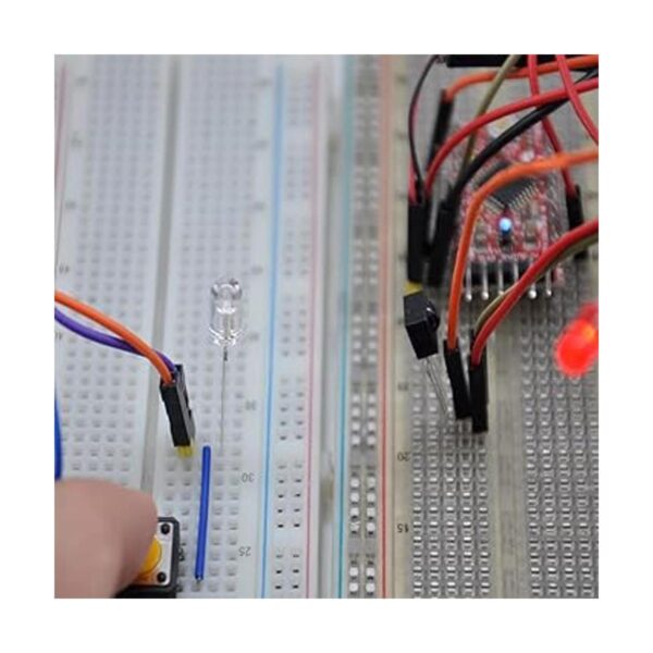 Gikfun Emisor infrarrojo de 0.197 in 940 nm LED emisor IR_5