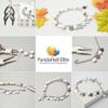 PH PandaHall 12 Constellations Zodiac Sign Colgantes