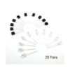 Gikfun Emisor infrarrojo de 0.197 in 940 nm LED emisor IR_4