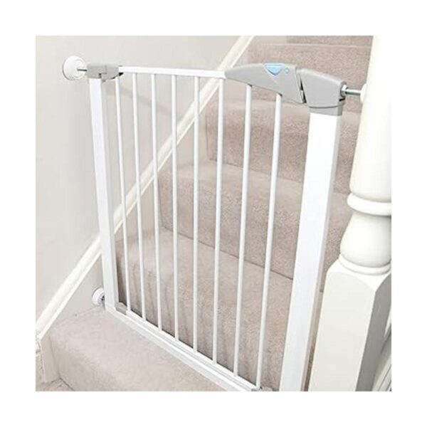 Pack de 4 protectores de pared para puerta de bebé para_3