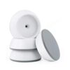 Pack de 4 protectores de pared para puerta de bebé para_1