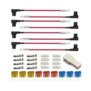 Gebildet 8 piezas de 12 V24 V AddaCircuit Micro 2_1