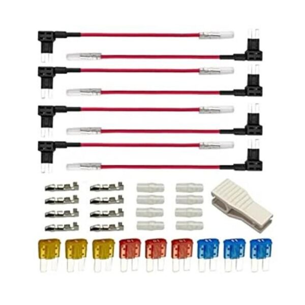 Gebildet 8 piezas de 12 V24 V AddaCircuit Micro 2_1