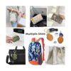 Tomcrazy Bonita funda protectora 3 en 1 para Apple Airtag_2