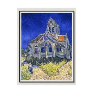 NineHorse Kits de pintura de diamantes Van Gogh Orville_1
