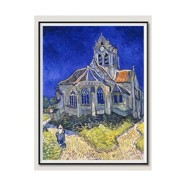 NineHorse Kits de pintura de diamantes Van Gogh Orville_1