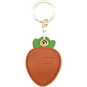 Tomcrazy Bonita funda protectora 3 en 1 para Apple Airtag_1