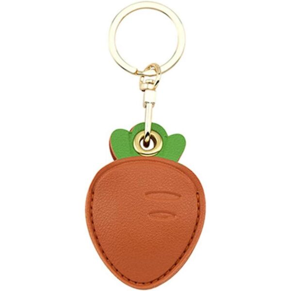 Tomcrazy Bonita funda protectora 3 en 1 para Apple Airtag_1