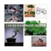 DARALIS Bonsai Wire and Bonsai Kit de herramientas 5