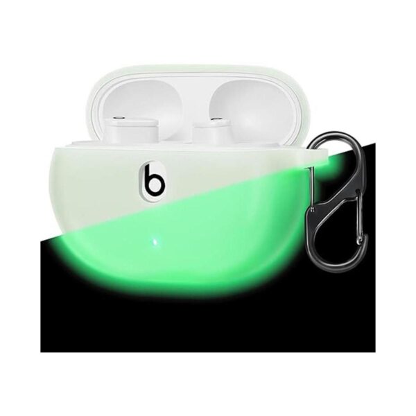 Fintie Funda de silicona para New Beats Studio Buds funda