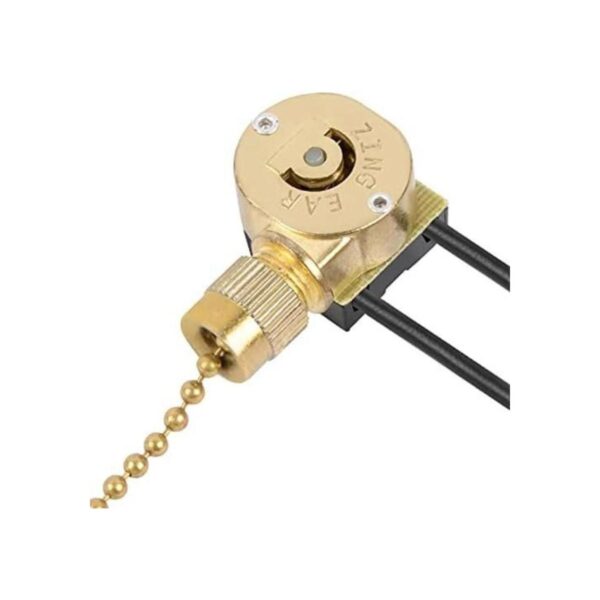 Interruptor de ventilador de techo Zing Ear ZE109M_1