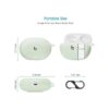 Fintie Funda de silicona para New Beats Studio Buds funda