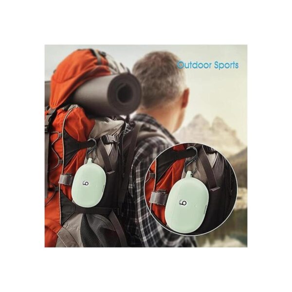 Fintie Funda de silicona para New Beats Studio Buds funda