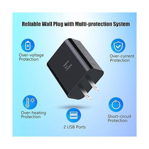 Costyle Cargador rápido de pared 3.0 cargador rápido USB_3