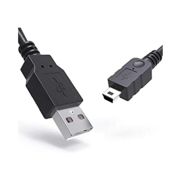 Ancable cable de micrófono USB de 11.5 ft para micrófono_1