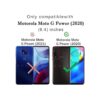 HNHYGETE Funda para Moto G Power para Moto G Power 2020_4