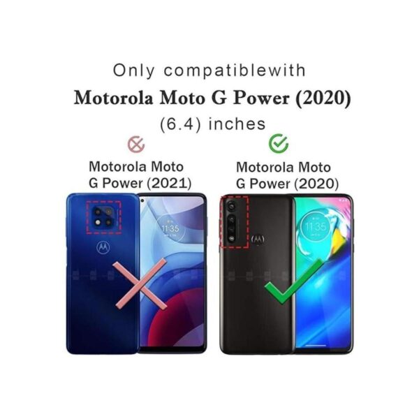 HNHYGETE Funda para Moto G Power para Moto G Power 2020_4